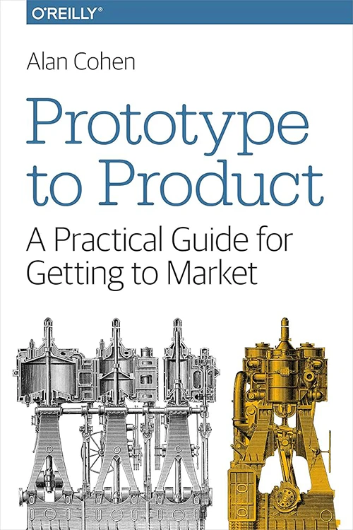 Prototype to Product by Alan Cohen Cover
