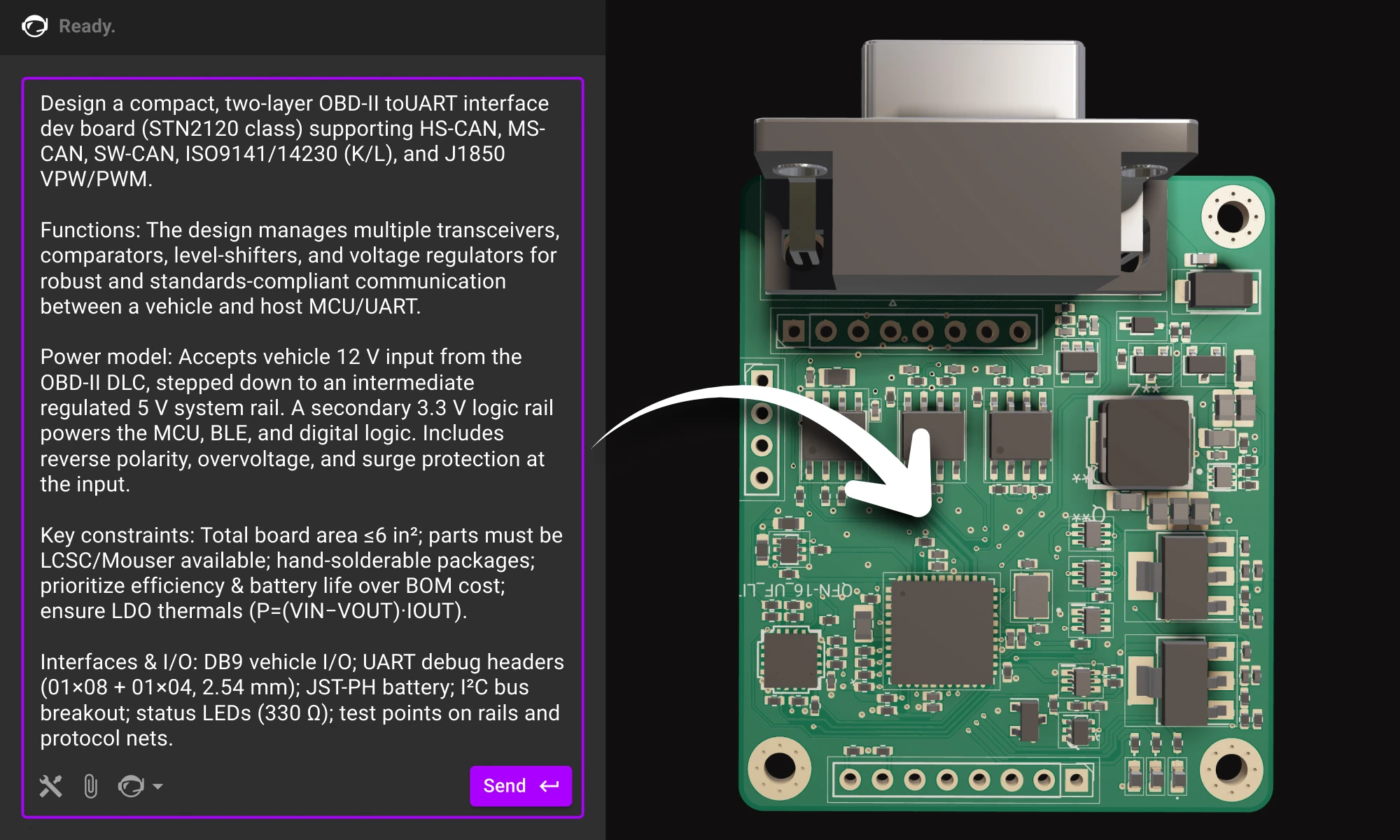 What Makes a Perfect PCB Design Prompt
