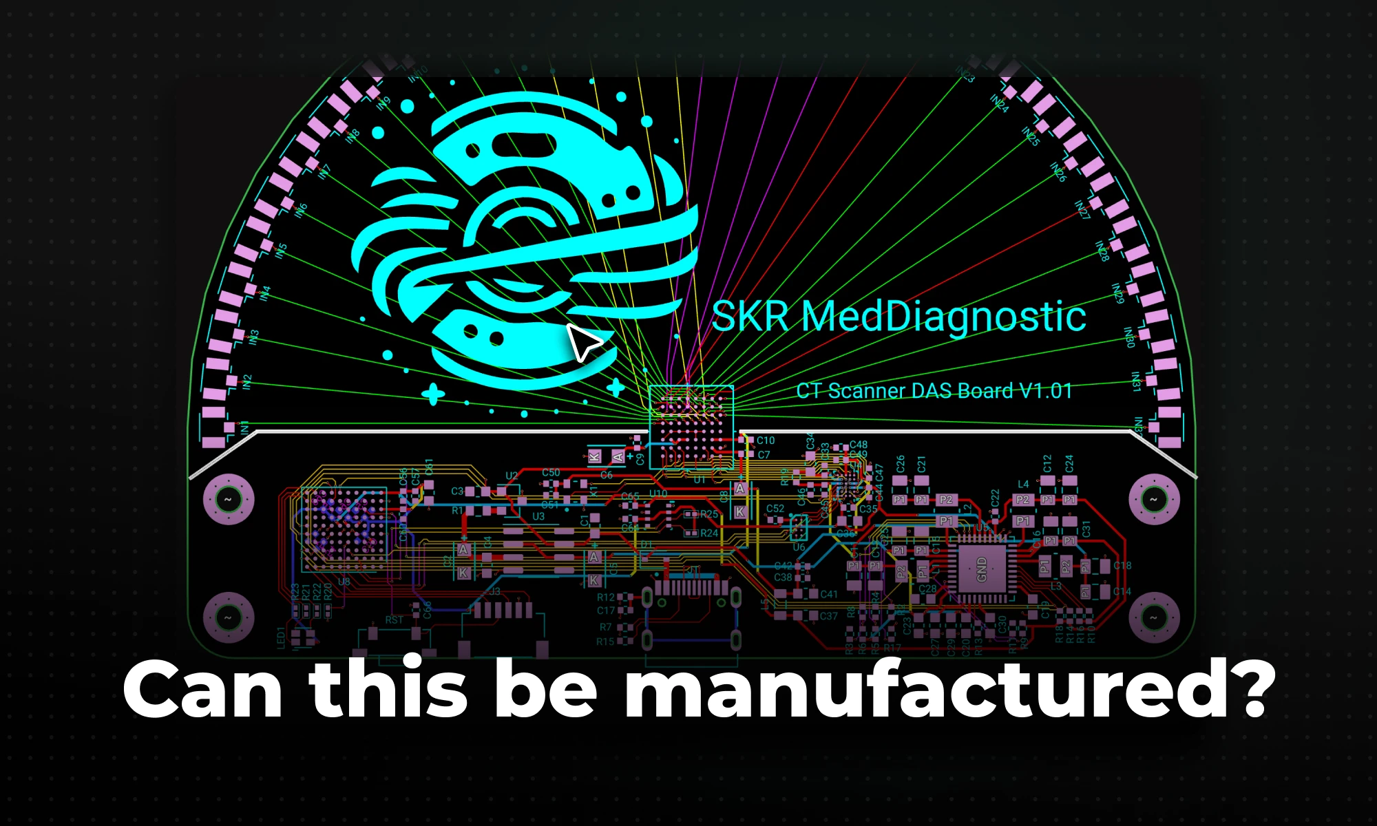 PCB Design for Manufacturability (DFM): Rules and Best Practices
