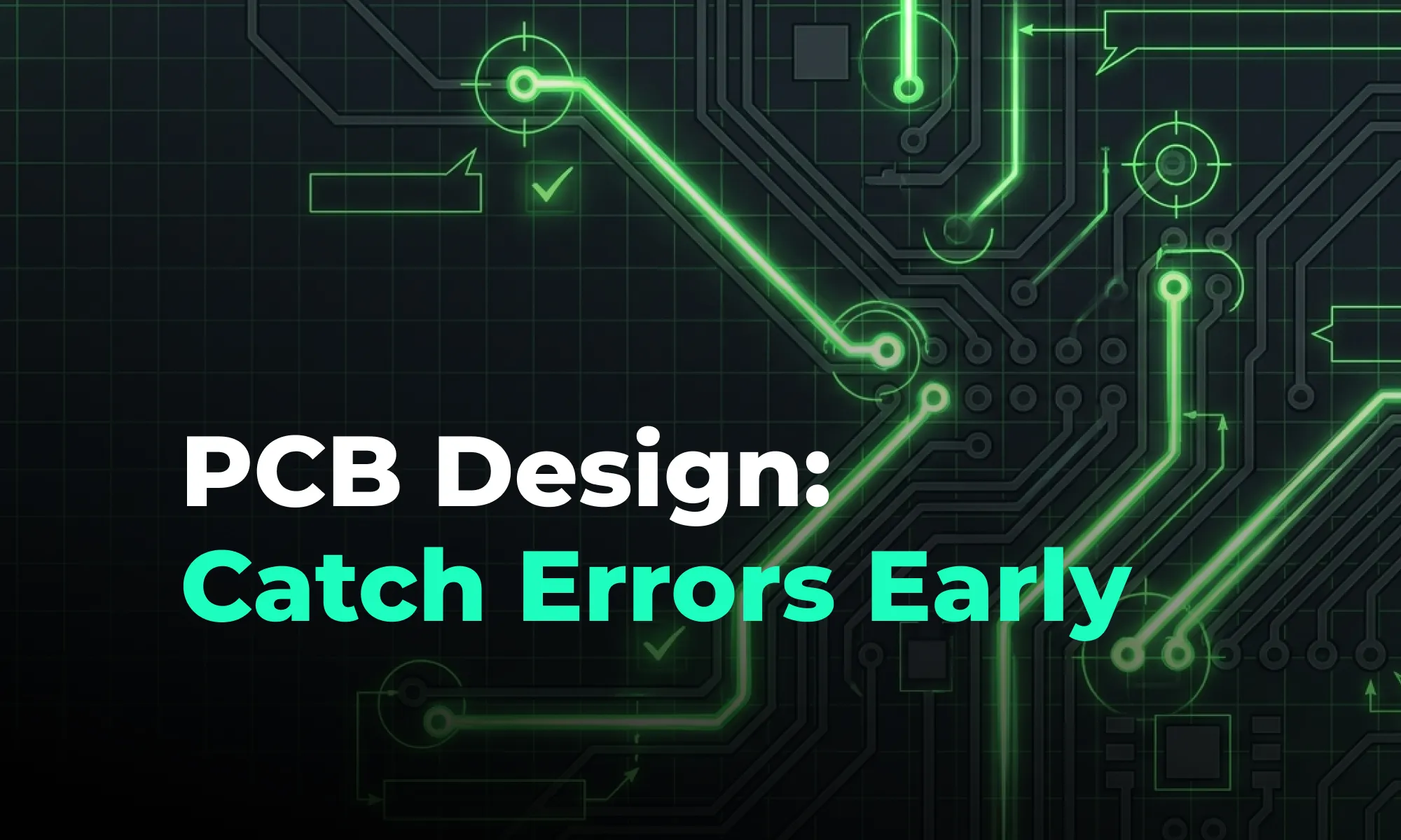 PCB Design Reviews: Best Practices for Catching Errors Early
