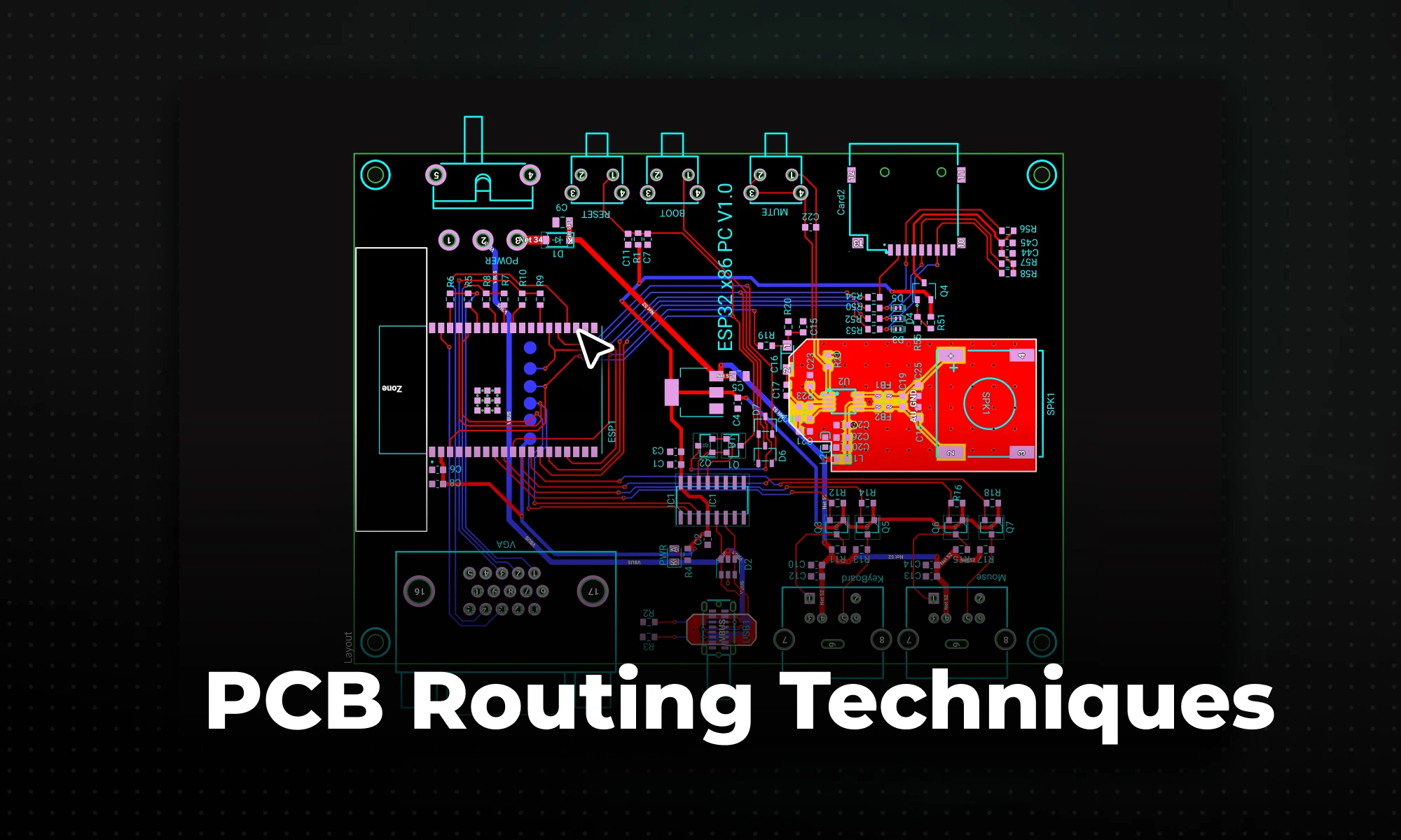 Best PCB Routing Techniques for Clean Circuit Board Layouts