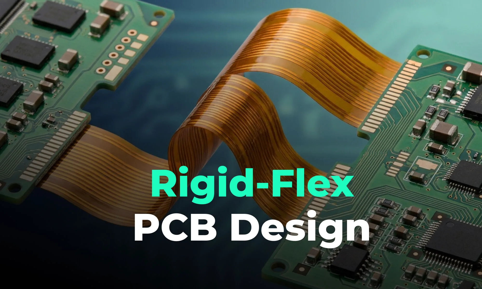 Rigid-Flex PCB Design: Benefits, Challenges, and Layout Tips