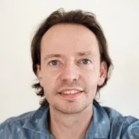 Blog author avatar