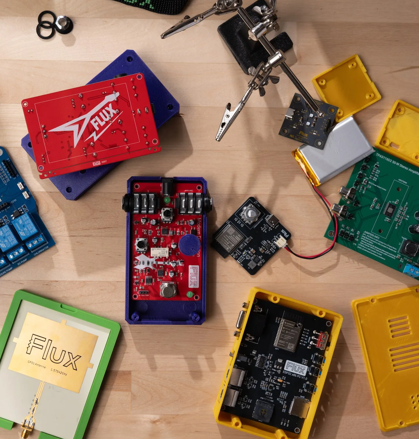Hardware 101 Development